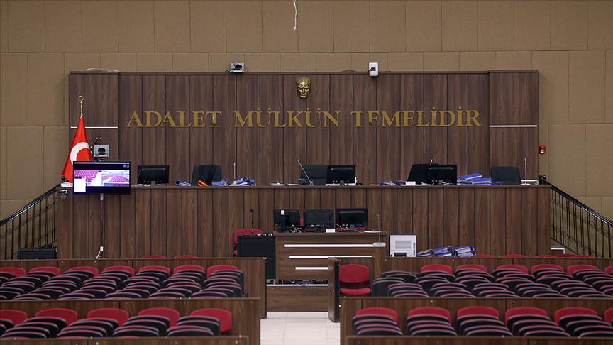 Diyarbakır'daki darbe girişimi davasında eski generallere müebbet