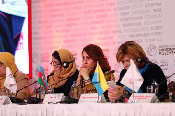 Aktivistler: Suriyeli kadınları serbest bırakın