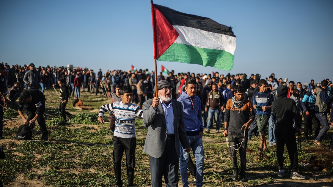 İsrail askerleri Gazze sınırında 3 Filistinliyi yaraladı