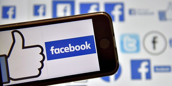 Facebook reklamları Türkiye’de vergi kapsamına girdi