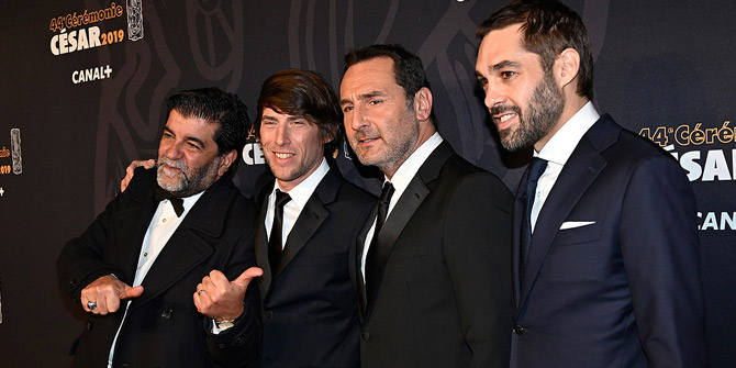 44. Cesar Sinema Ödülleri sahiplerini buldu