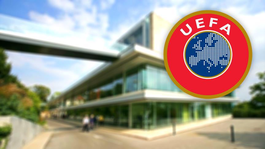 UEFA'dan Cüneyt Çakır ve Halis Özkahya'ya görev