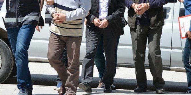 Konya merkezli  32 ilde  FETÖ soruşturması: 50 gözaltı kararı