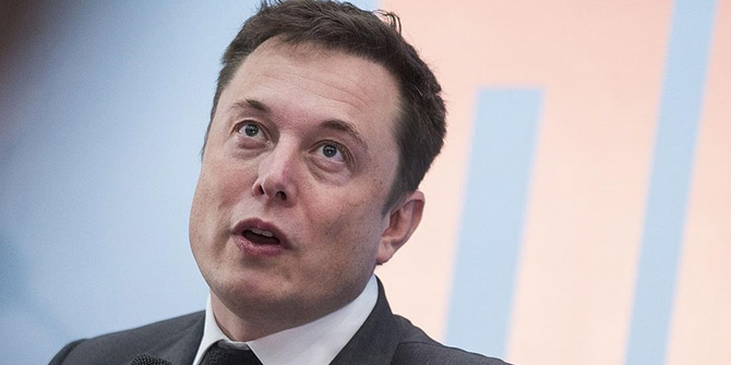 Elon Musk'a Tesla paylaşımı nedeniyle dava