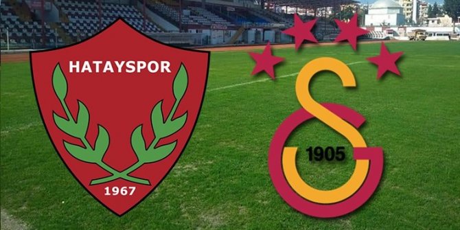 Galatasaray'ın Hatayspor maçı 11'i belli oldu! İşte detaylar...