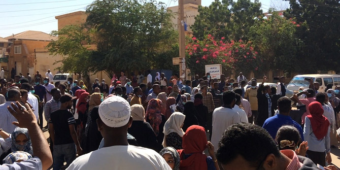 Sudan'da OHAL mahkemeleri kuruluyor