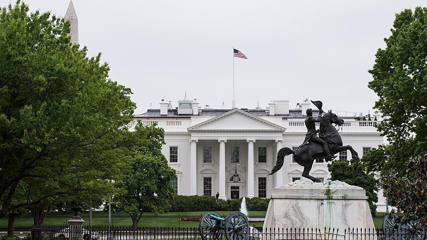 Beyaz Saray'da son bir ayda 5. veda