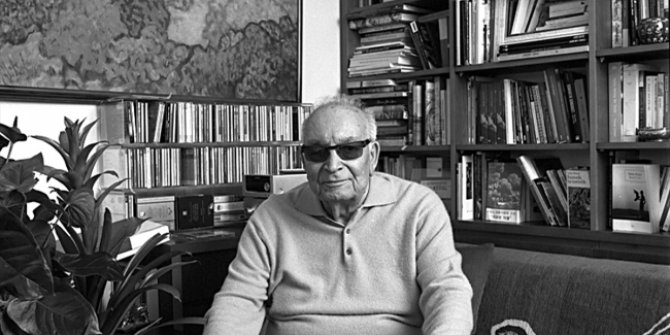 Vefatının 4. yılında Türk edebiyatının çınarı:  Yaşar Kemal