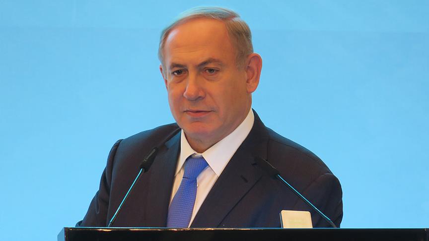 Netanyahu'dan Yahudi yerleşimcilere 'binlerce yeni ev' sözü