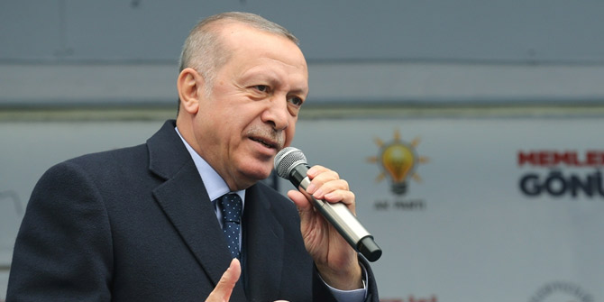 Son Dakika... Başkan Erdoğan: Her darbe girişimi bir beka sorunudur