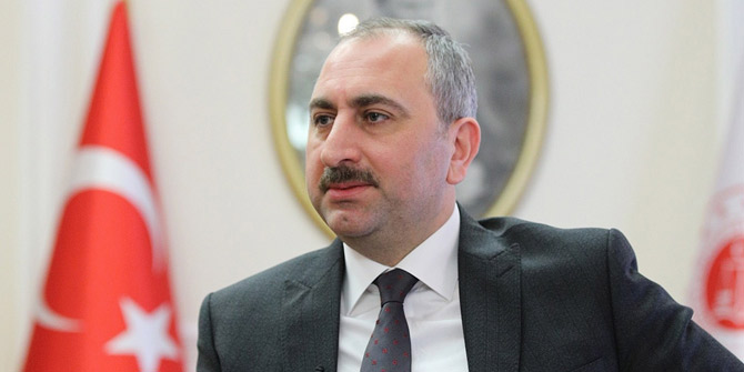 Adalet Bakanı Gül: Yavaş seçilirse Ankara'da belediyeyi HDP yönetecektir