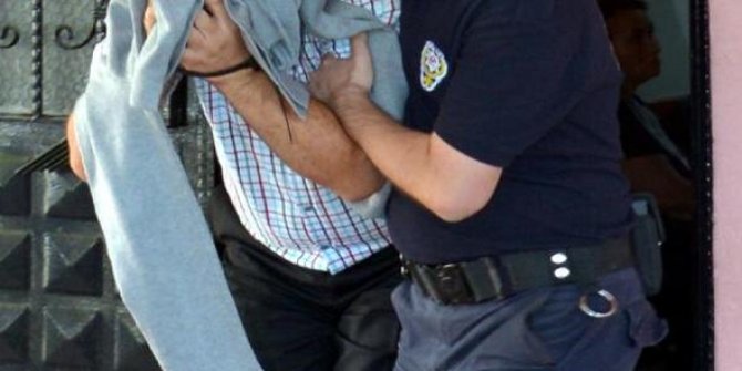 Örgütün 3 sorumlusu Adana'da  tutuklandı!