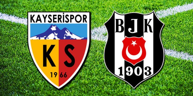 Beşiktaş, deplasmanda berabere kaldı!
