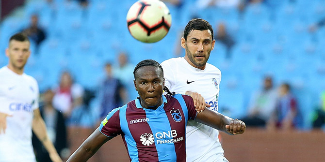Trabzonspor ile Kasımpaşa 20. randevuda
