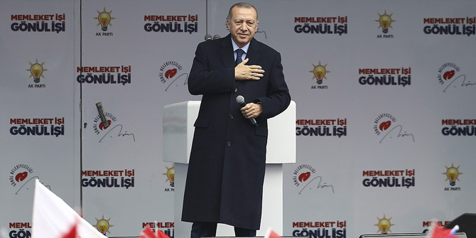 Son Dakika... Başkan Erdoğan: Öyle bir ders verin ki...