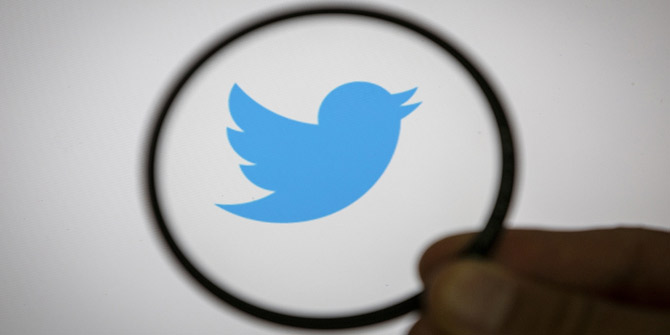 Twitter, Irak Başbakanı'na bağlı bir hesabı kapattı