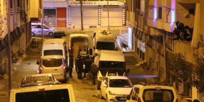 İstanbul'da katliam: 5 kişiyi öldürdü