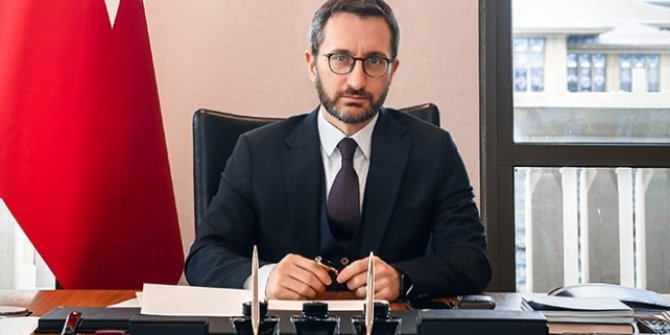 Fahrettin Altun'dan 'İstanbul' açıklaması