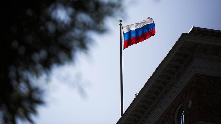 ABD'de Rus konsolosluk binasına baskın iddiası