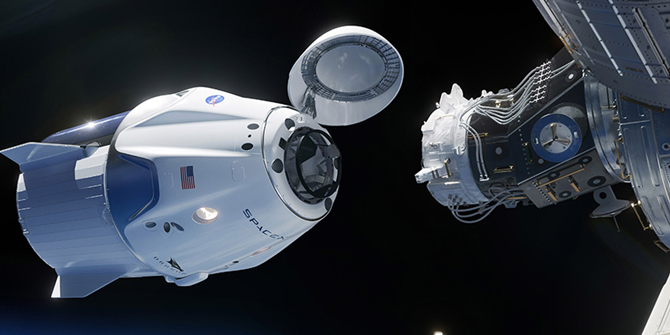 SpaceX, NASA'yı Rusya'dan kurtaracak