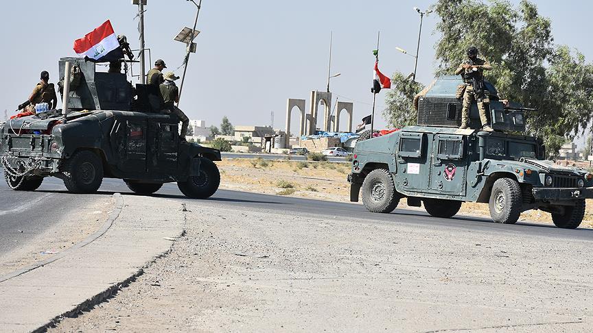 Koalisyon güçleri: Peşmerge ile Irak güçleri arasında ateşkes sağlandı