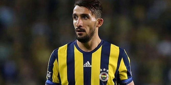 Mehmet Topal, Başakşehir maçının kadrosundan çıkarıldı