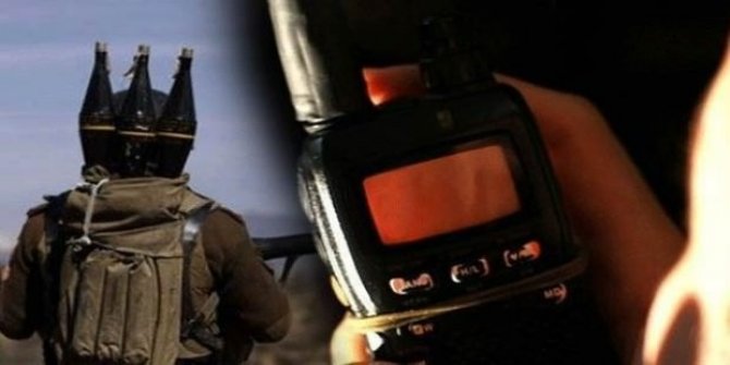 PKK telsizinden ittifak anonsu