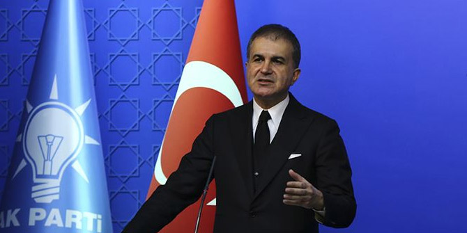 AK Parti Sözcüsü Çelik'ten Mansur Yavaş açıklaması