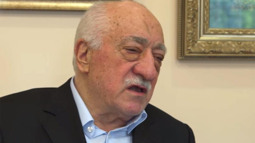 'FETÖ elebaşı Fetullah Gülen'in iadesiyle ilgili tüm süreçler tamamlandı'