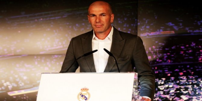 Real Madrid Zidane için kesenin ağzını açtı