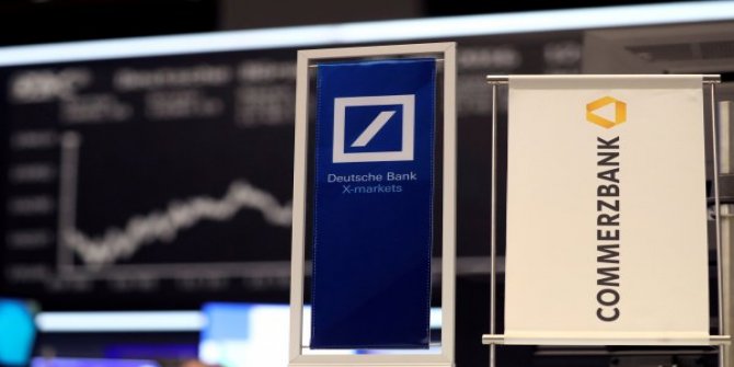 Alman devi Deutsche Bank alarm veriyor