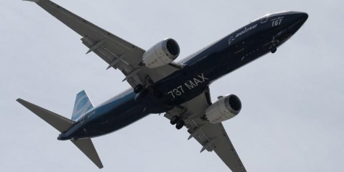 İki ülke "Boeing 737 Max"lere hava sahalarını kapattı