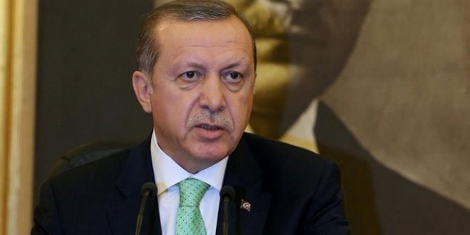 Erdoğan'dan Demet Akbağ'a başsağlığı