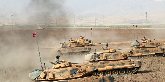 Orta Doğu’nun en güçlü orduları listesi açıklandı! İşte Türkiye'nin yeri