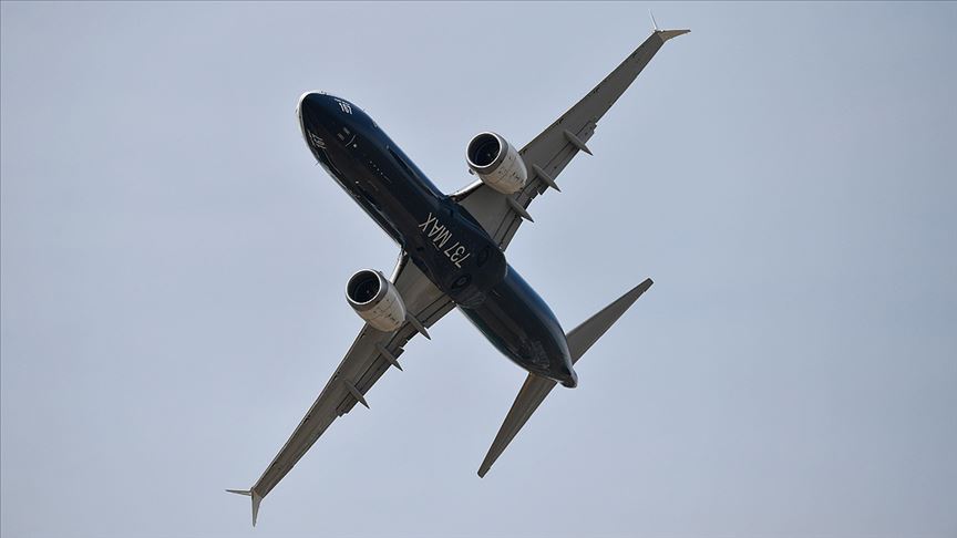 ABD'de Boeing 737 Max 8 ve Max 9 tipi uçakların uçuşları durduruldu