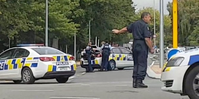 Canlı yayında katliam! Yeni Zelanda'da 2 camiye terör saldırısı: 49 ölü, 48 yaralı