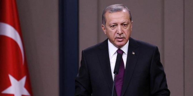 Cumhurbaşkanı Erdoğan: Tüm Dünyayı tedbir almaya çağırıyoruz