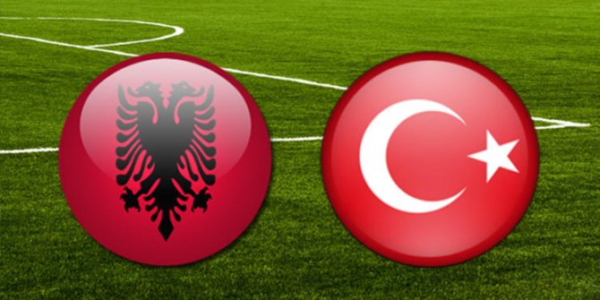 Milli maç ne zaman? Arnavutluk Türkiye maçı ne zaman saat kaçta?