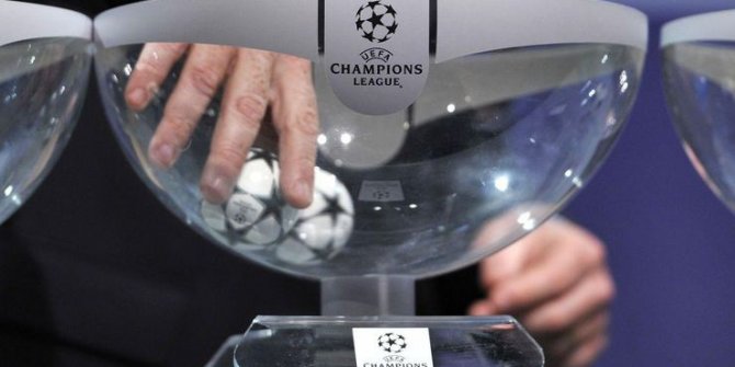 Şampiyonlar Ligi ve UEFA Avrupa Ligi kura çekimi ne zaman saat kaçta hangi kanalda?