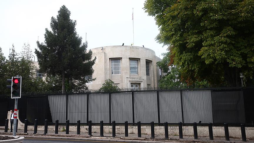 ABD heyeti vize görüşmeleri için Ankara'ya geliyor