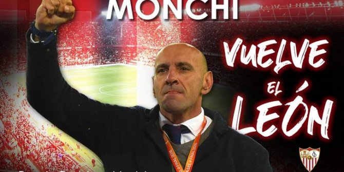 Sevilla,  'Monchi' lakaplı sportif direktör ile anlaşma sağladı!