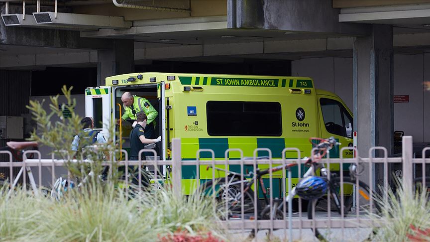 Yeni Zelanda'daki terör saldırısında ölenlerin sayısı 50'ye yükseldi