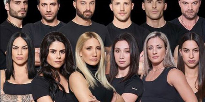 2019 Survivor Yunan takımı! Afroditi Skafida kimdir?