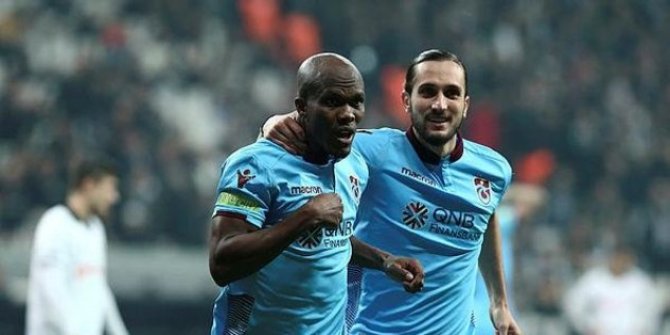 Trabzonspor, deplasman karnesini düzeltti!