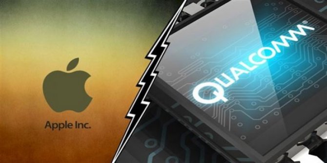 Dava sonuçlandı: Apple, Qualcomm'a 31 milyon dolar ödeyecek