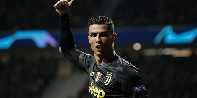 UEFA, Gol sevinci nedeniyle Ronaldo'ya soruşturma açtı
