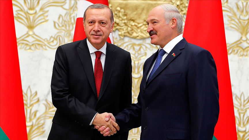 Belarus Cumhurbaşkanı Aleksandr Lukaşenko Türkiye'ye gelecek