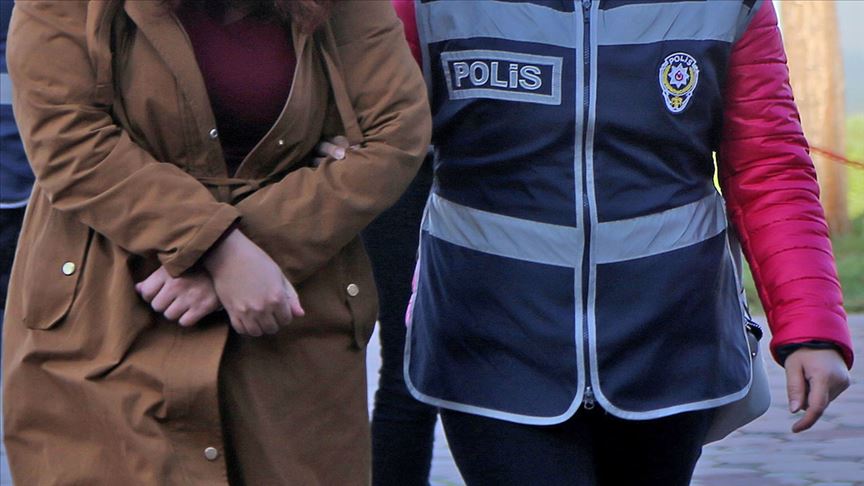 Balıkesir'de PKK/KCK operasyonu: 8 gözaltı