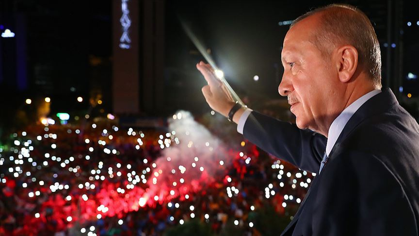 Cumhurbaşkanı Erdoğan: Vatandaşımızın gönlünü kıran benim de kalbimi kırmış demektir
