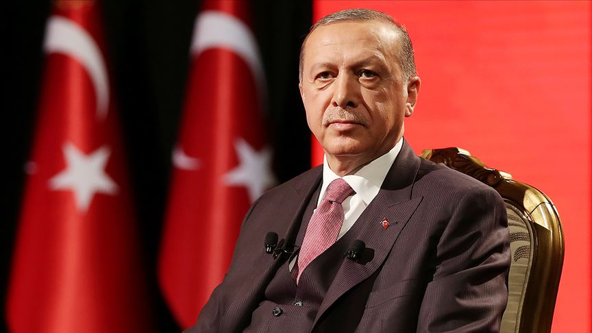 Cumhurbaşkanı Erdoğan: Yeni Zelanda teröristi ve DEAŞ'ın kumaşı aynıdır